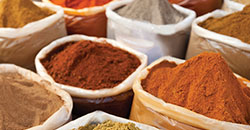 Application: A survey of the incidence & level of aflatoxin contamination in a range of imported spice preparations on the Irish retail market