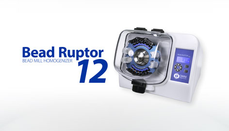 Bead Ruptor 12 - Product Video