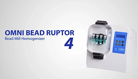 Bead Ruptor 4 - Product Video