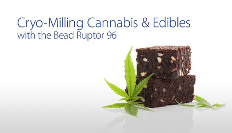 Cryo-Milling Cannabis & Edibles - Instructional Video