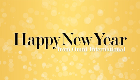 Happy New Year - Omni Presents