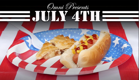 July 4th - Omni Presents