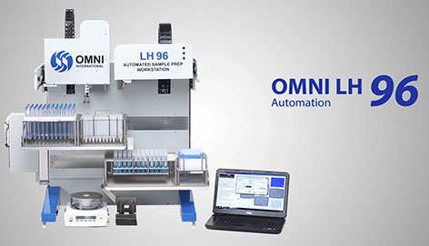 LH 96 Automated Homogenizer Workstation - Product Video