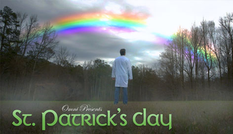 St. Patrick's Day - Omni Presents