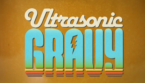 Ultrasonic Gravy - Omni Presents